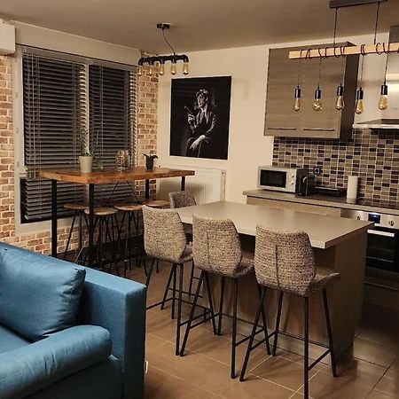 Appartement Voie Lactee Lyon Eksteriør bilde