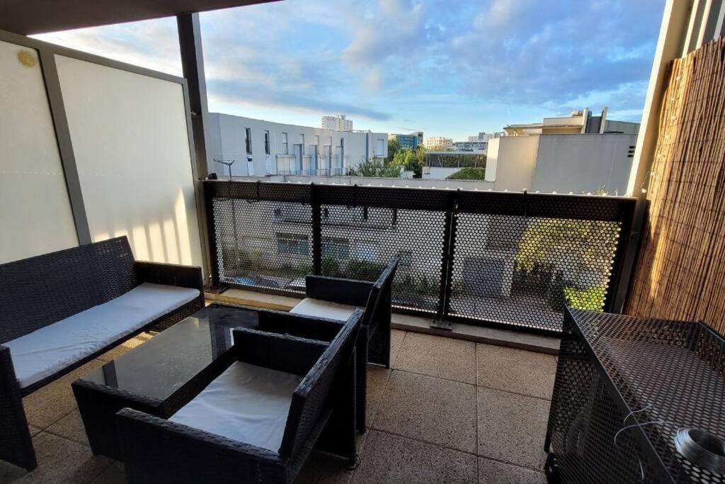 Appartement Voie Lactee Lyon Eksteriør bilde